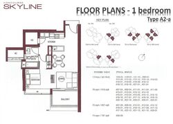 Concourse Skyline (D7), Apartment #566569301